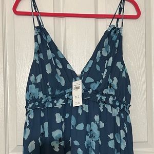 ABERCROMBIE & FITCH MAXI DRESS